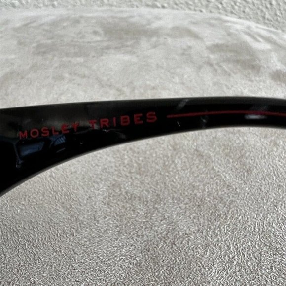 Mosley Tribes Chambers Oversized Sunglasses MT6016S 1069/11 56 18-120 3N - Picture 7 of 8